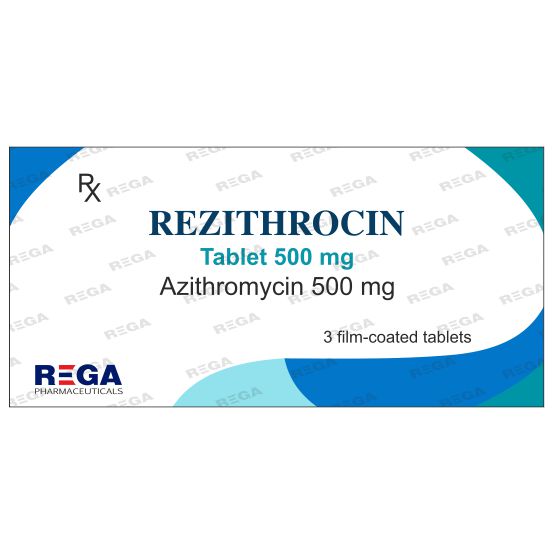Azithromycin Tablets 500 mg
